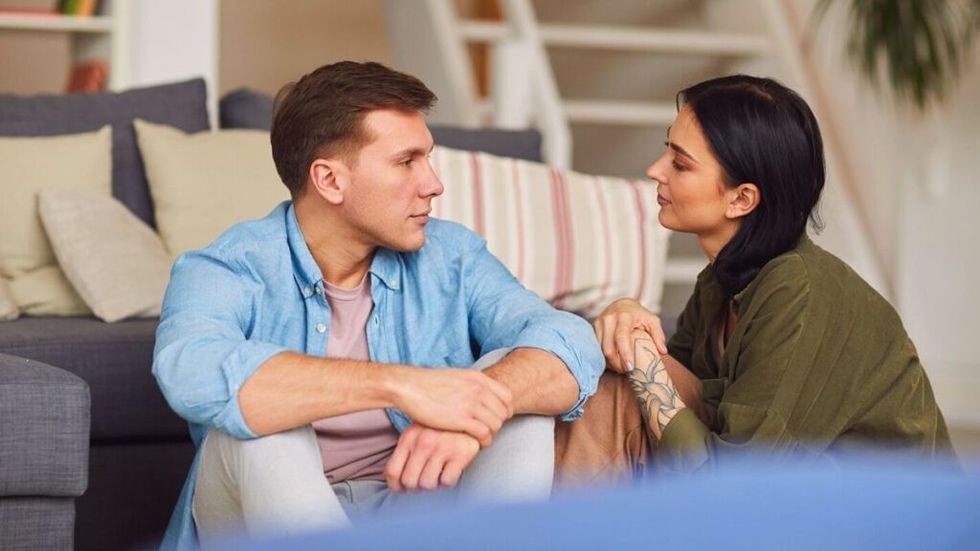 rebuilding trust in a relationship