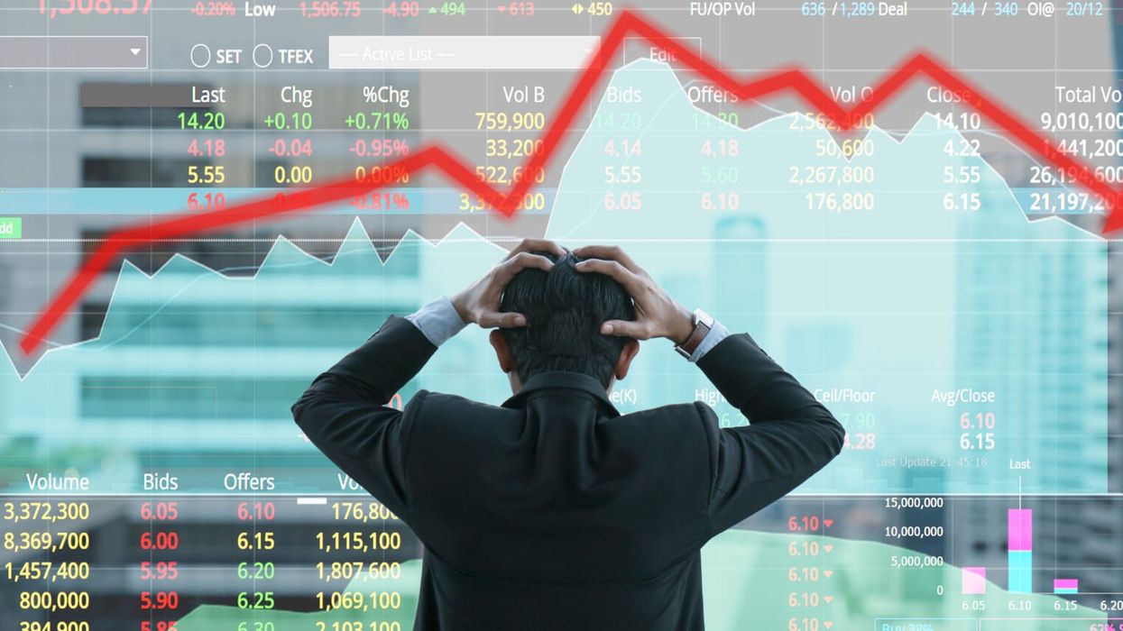 A Recession Is Coming: Here Are 5 Ways to Stay Positive – And Successful