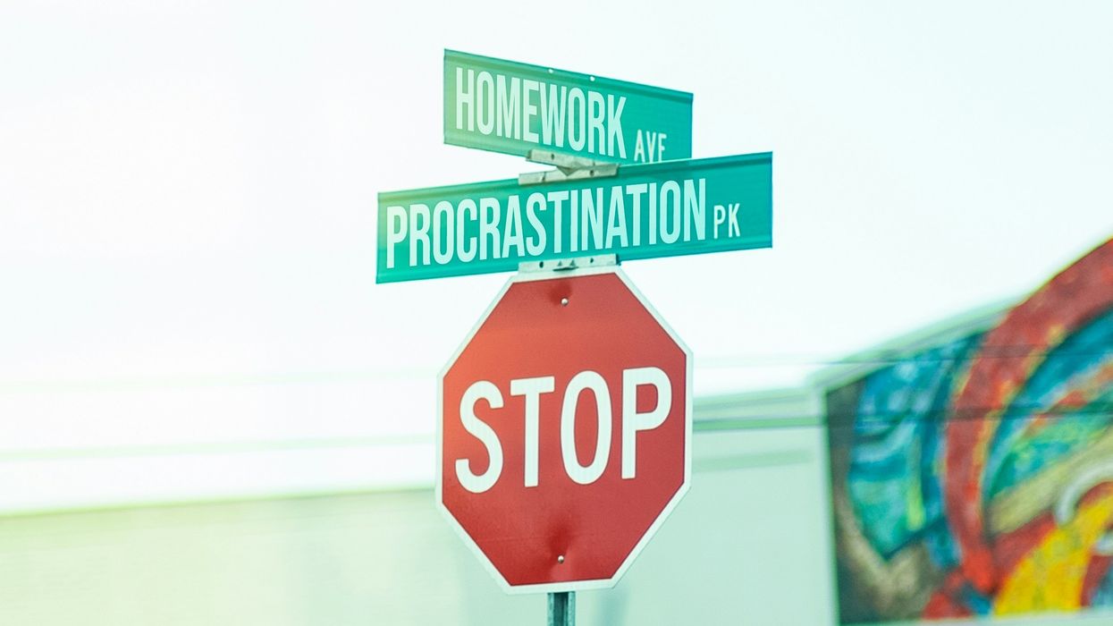 5 Tricks to Stop Procrastinating