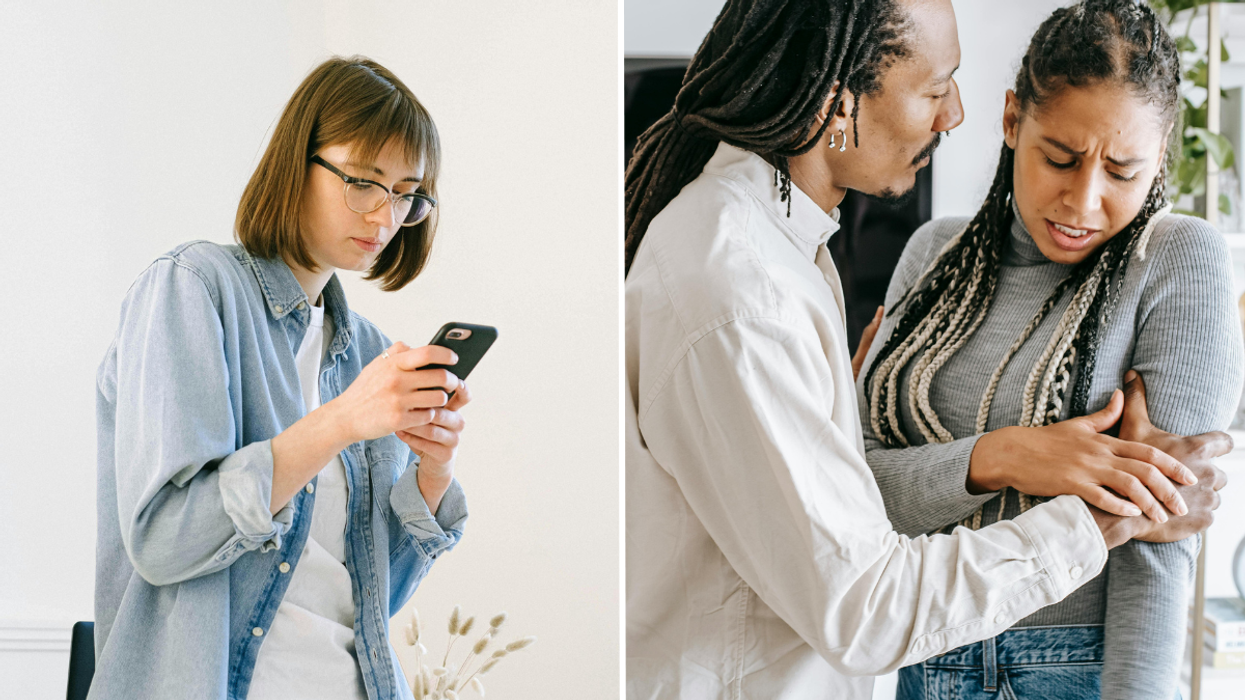 Stranger Gives Woman Advice About Her Toxic Relationship - Receives an Unexpected Email From Her 6 Years Later