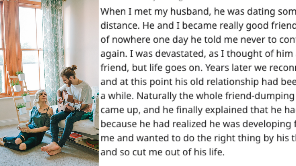 Women Reveal The Exact Moment They Realized Their Partners Would Never Cheat