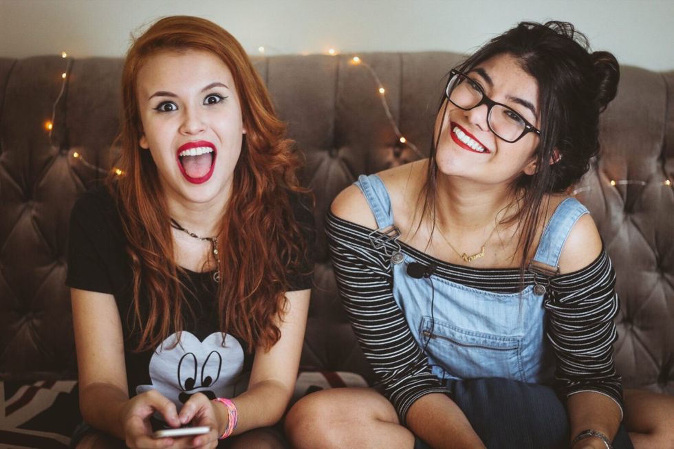5 Signs You're Actually the Toxic One in a Friendship