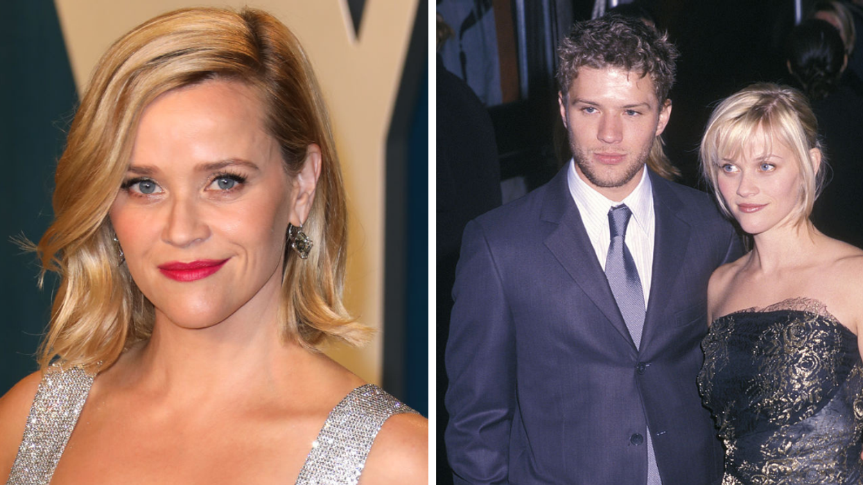 Why We Need To Talk About Ryan Phillippe's Joke About Reese Witherspoon