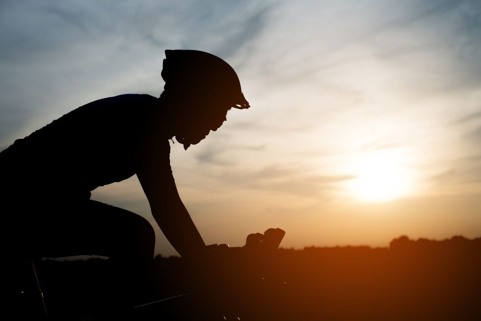 Reinvent yourself - turn up your internal drive