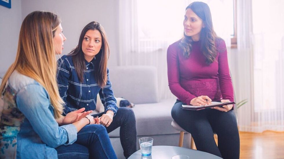 relationship therapy