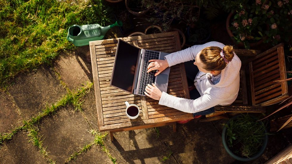 Working Remotely: Being Productive While Working From Home