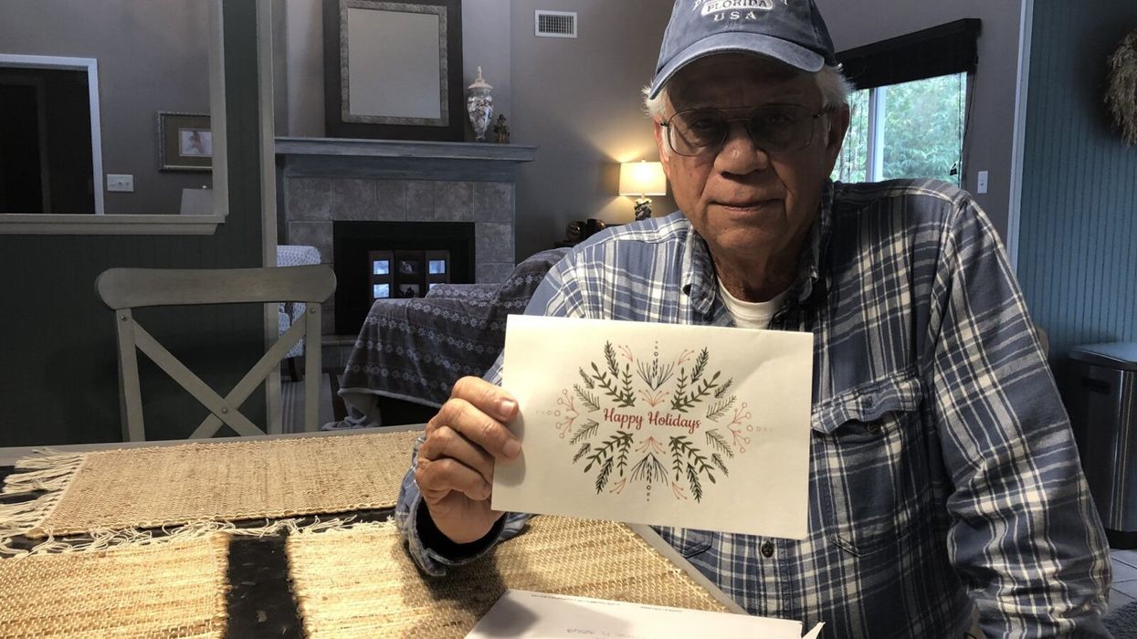 Business Owner Who Was Once Down On His Luck Pays Utility Bills Of 114 Families