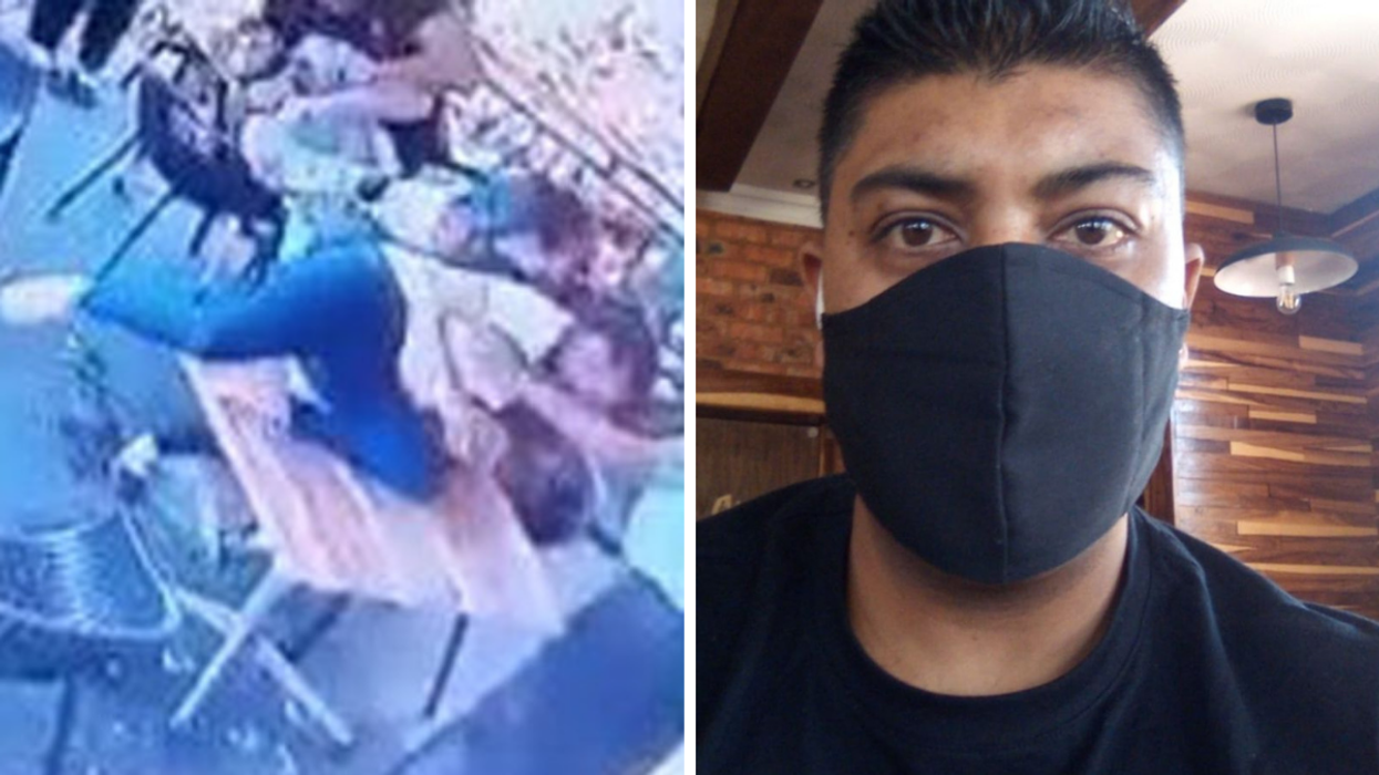 Quick-Thinking Dad Trusts His Instinct And Saves Little Girl Snatched By Kidnapper