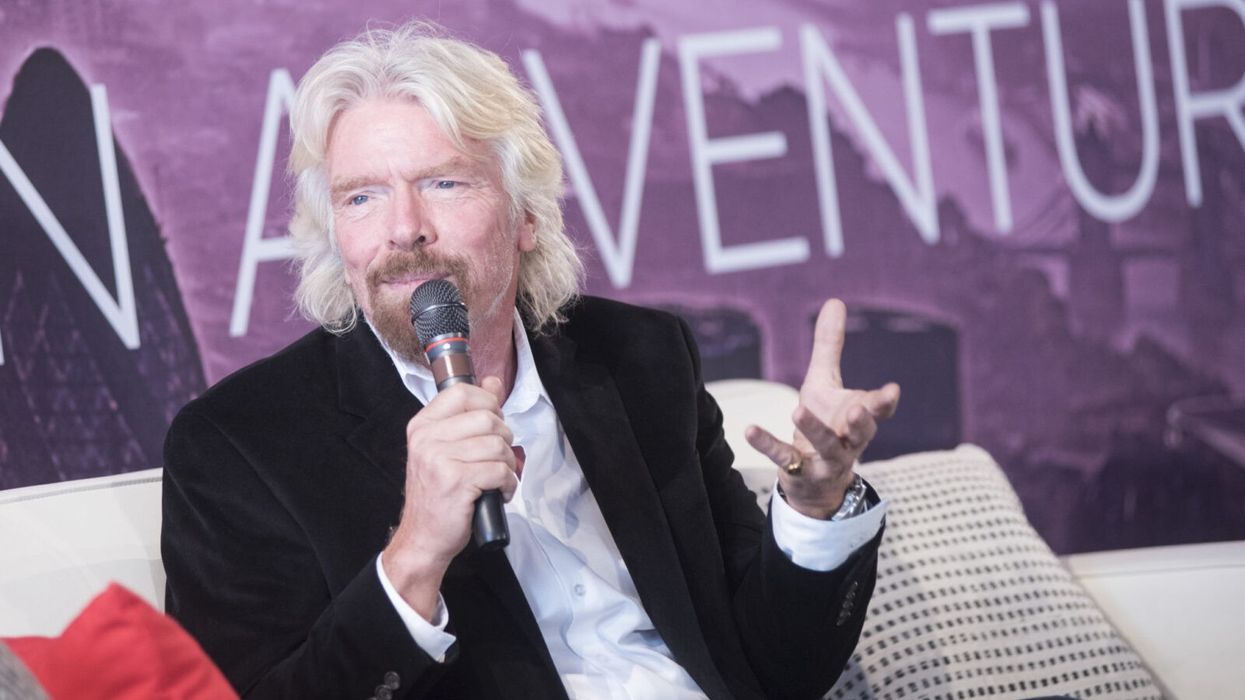 Billionaire CEOs like Richard Branson and Mark Zuckerberg All Do These 5 Things Daily