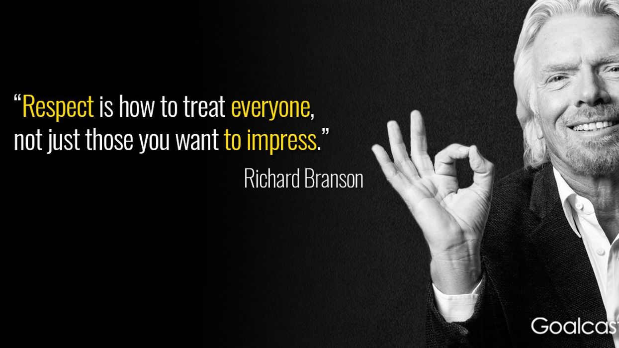 Top 15 Richard Branson Quotes on Doing Business