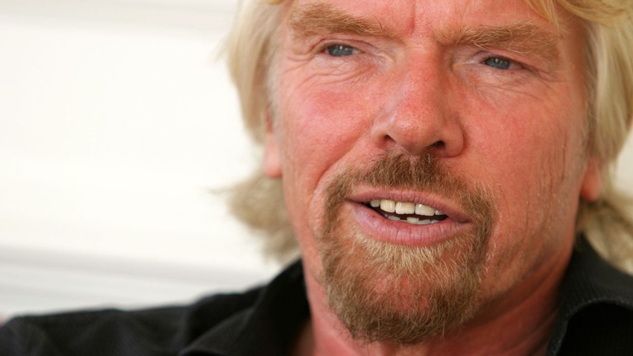 Feeling Stuck? Here Are Richard Branson's 3 Secrets for Getting Out of a Mental Slump