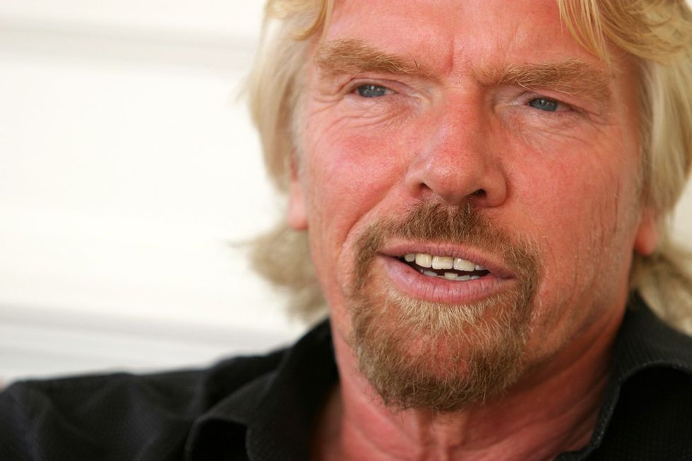 Feeling Stuck? Here Are Richard Branson's 3 Secrets for Getting Out of a Mental Slump