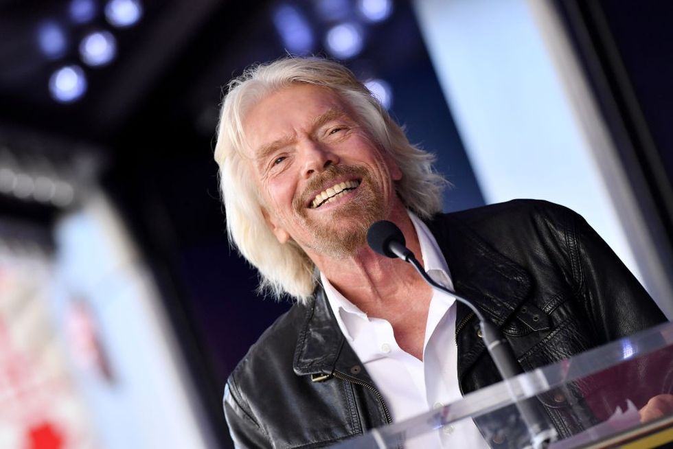 5 Daily Habits to Steal From Richard Branson, Including Accepting Failure