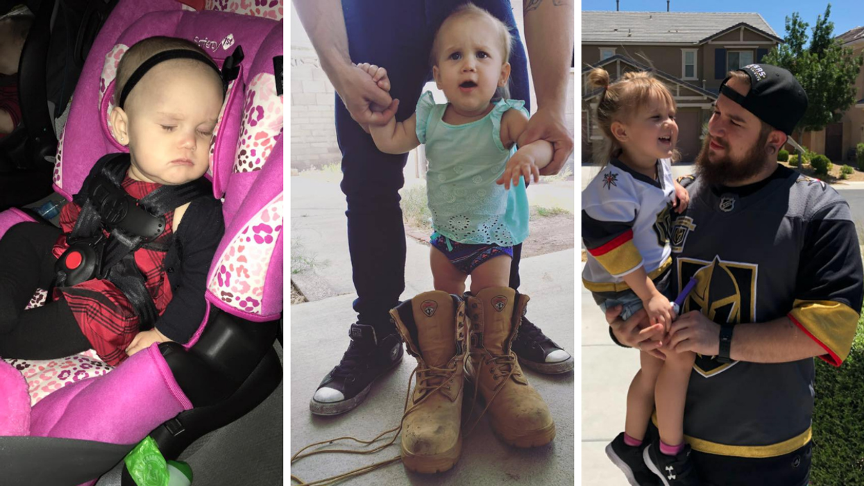 Single Dad Abruptly Abandoned By Mother Of Baby Discovers Power Of Vulnerability