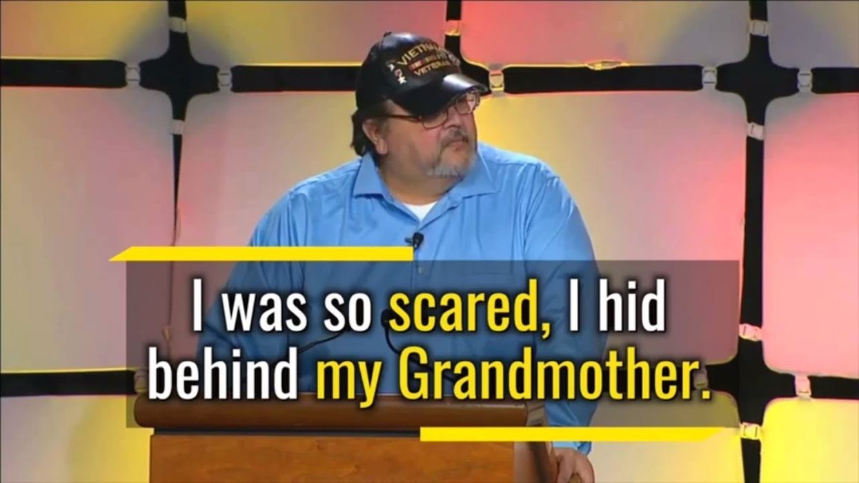 Richard Pimentel | How to Live the Life You Never Imagined