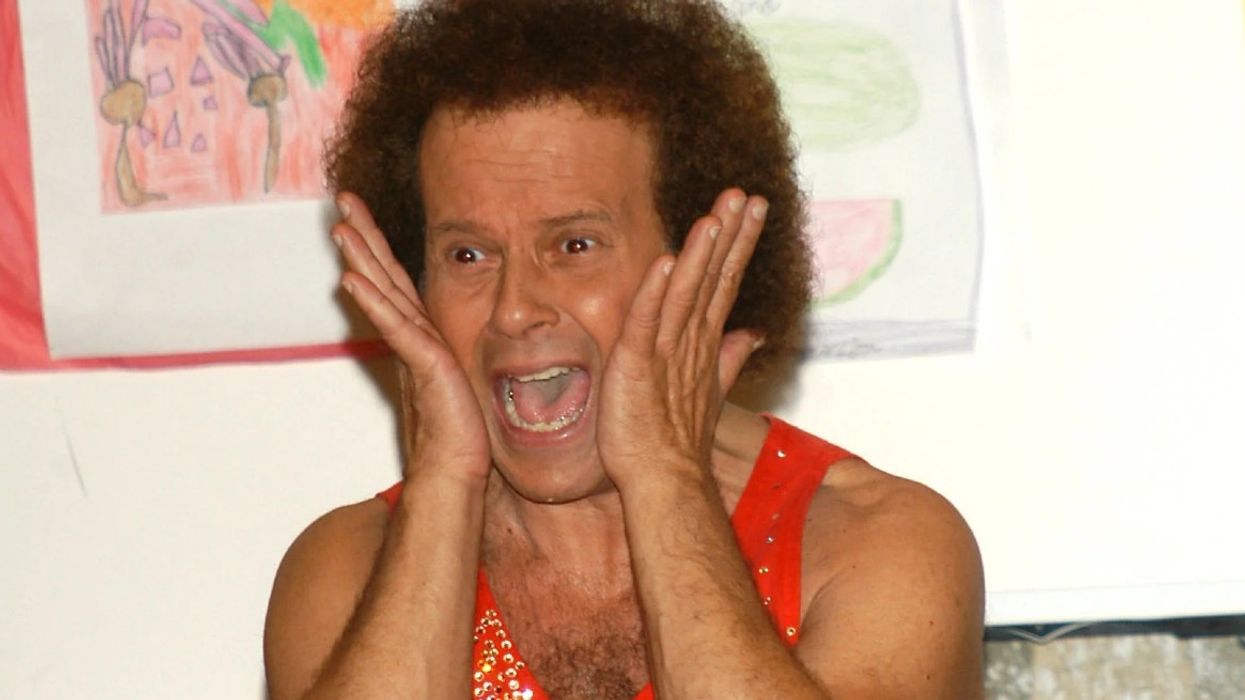 The Real Reason Richard Simmons Disappeared Is Tragic - Where Is He Now?