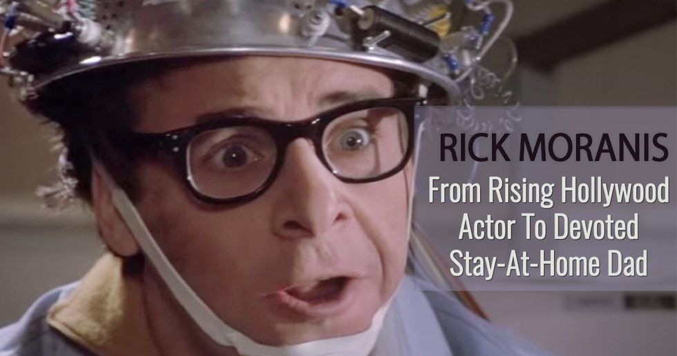 Rick Moranis: From Rising Hollywood Actor To Stay-At-Home-Dad