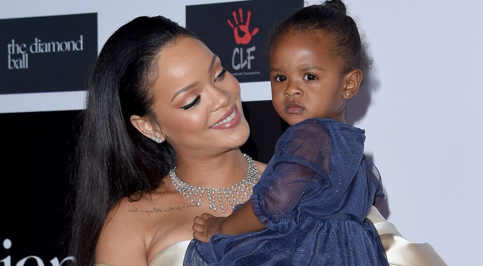 After Surviving Abuse Twice, Rihanna Is Ready To Have Kids With Or Without A Man