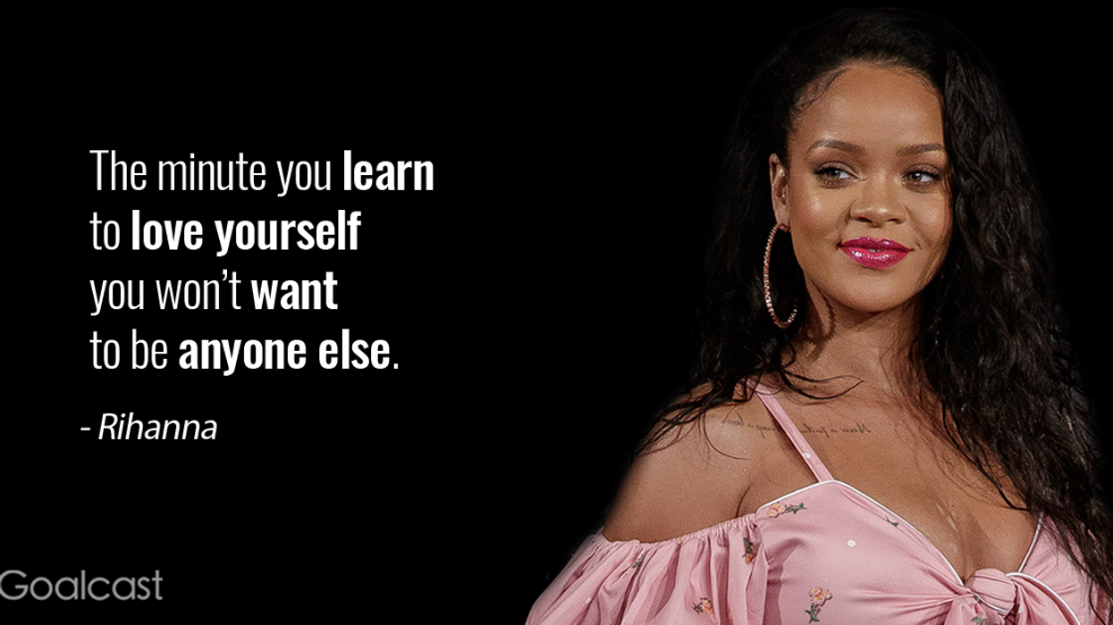20 Rihanna Quotes that Will Inspire You to Live Life on Your Own Terms