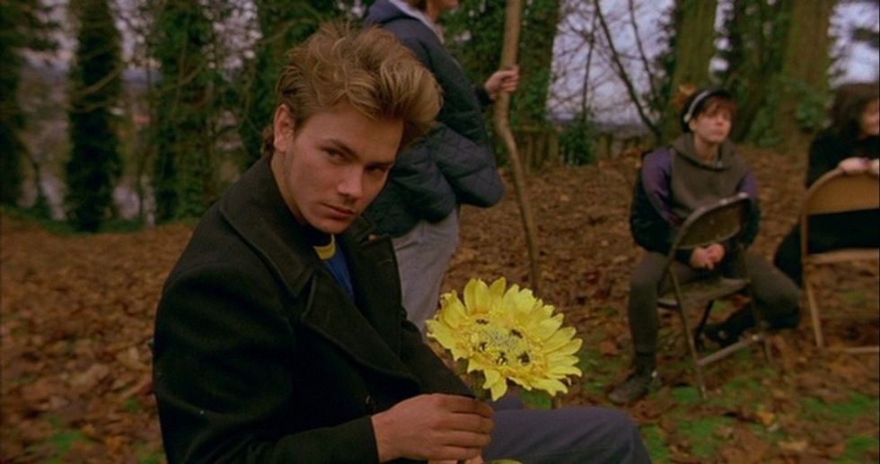 River Phoenix in My Own Private Idaho