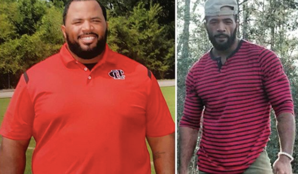 How This Former College Football Player Turned his Life Around After a Severe Knee Injury