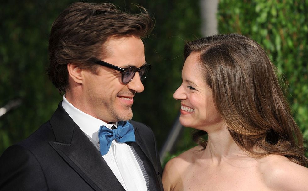 Robert Downey Jr.'s Wife: Why Susan Levin Is Known as the Miracle That Saved RDJ