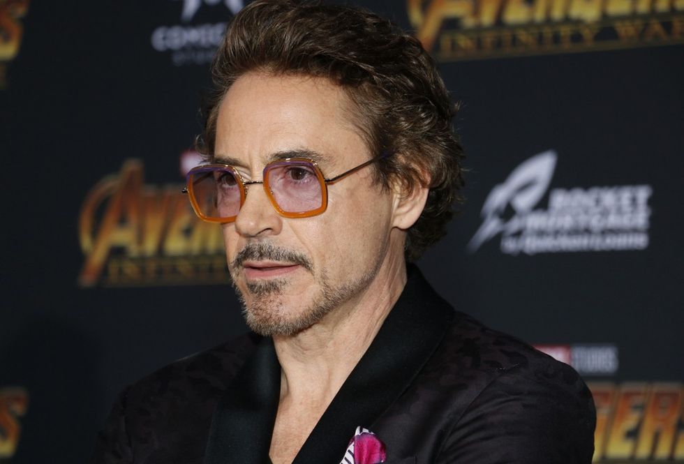 Robert Downey Jr. Bares His Heart in Emotional Speech, Opens Up About Dark Past and Delivers Powerful Message of Hope