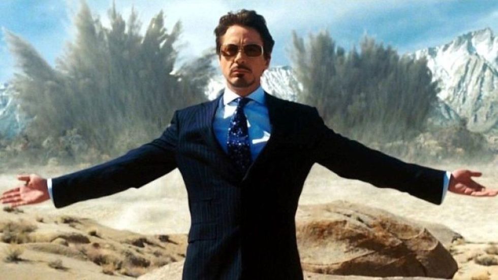 Robert Downey Jr. Announces His Plan to Clean Up the Earth -- With Robots