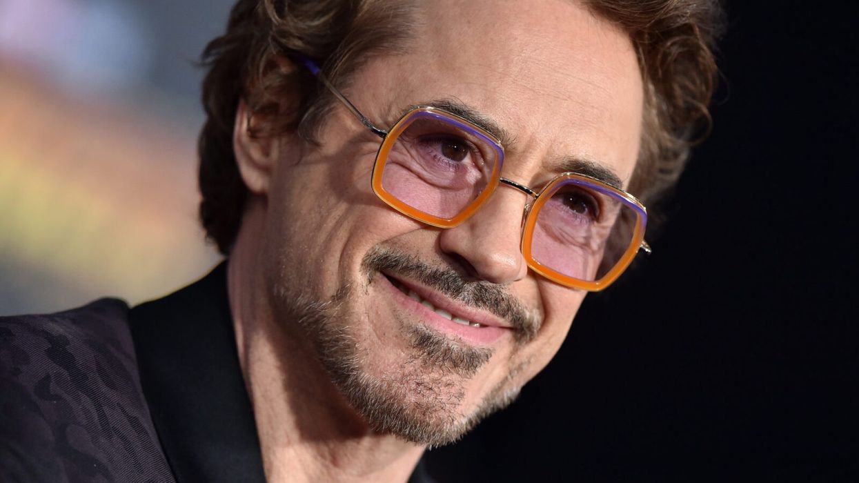 5 Daily Habits to Steal From Robert Downey Jr., Including How to Learn the Hard Way