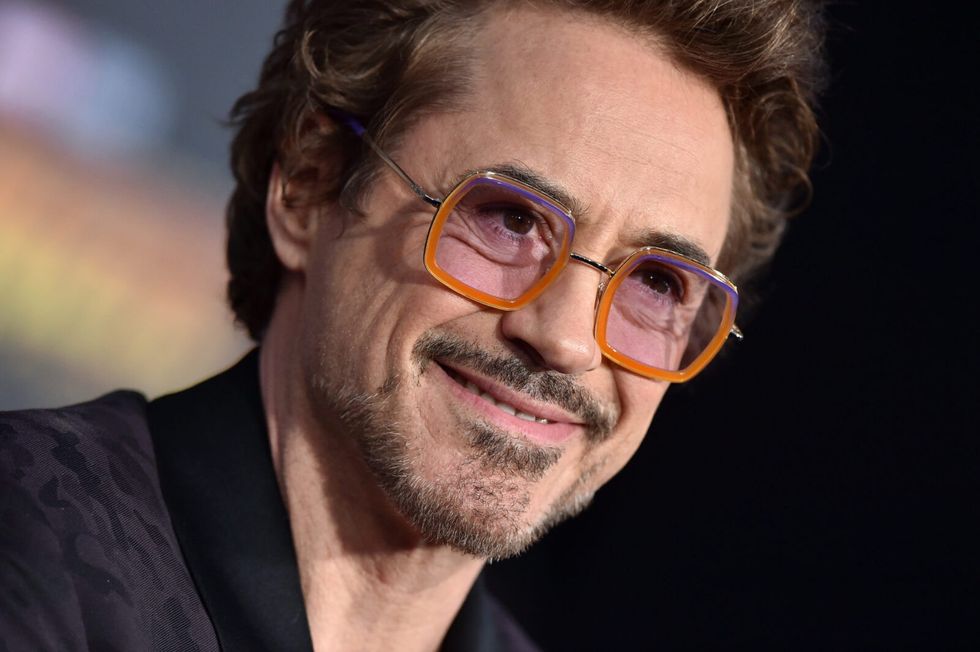 5 Daily Habits to Steal From Robert Downey Jr., Including How to Learn the Hard Way