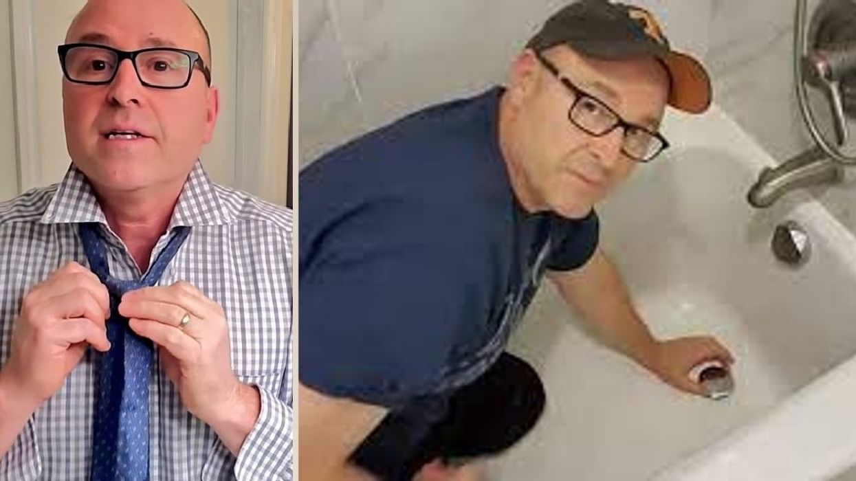 “Internet Dad” Steps up With Fatherly Advice He Never Got — The Response Is Heartbreaking