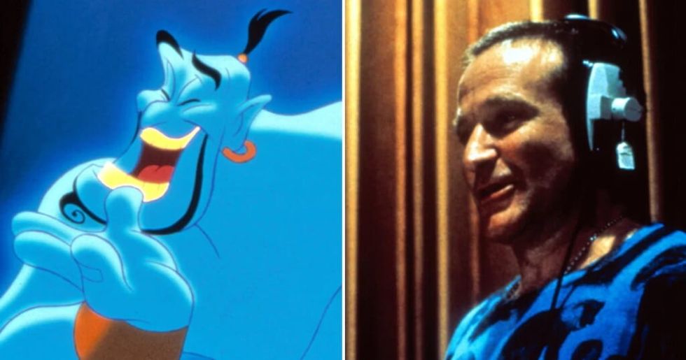 Robin williams and the genie 1024x538