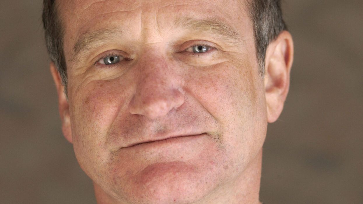 5 Daily Habits to Steal from Robin Williams, Including the Inspiring Way He Lived in the Moment