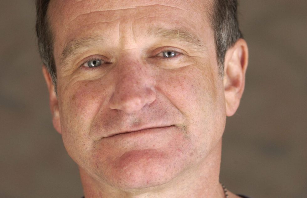 5 Daily Habits to Steal from Robin Williams, Including the Inspiring Way He Lived in the Moment