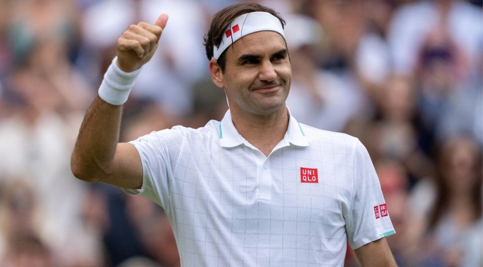 Roger Federer's Best Quotes and Most Inspirational Moments