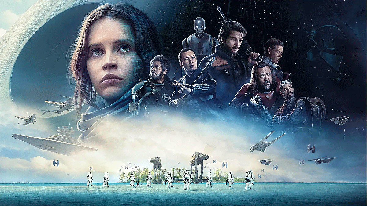 Rogue One Is a Tragedy - So Why Is It Star Wars’ Most Inspirational Modern Movie?