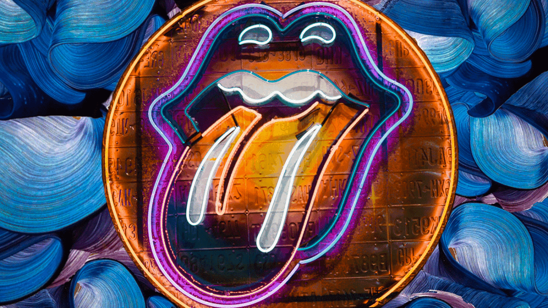 Rolling Stones logo