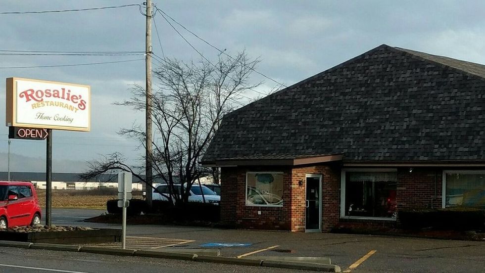 Rosalie's Restaurant