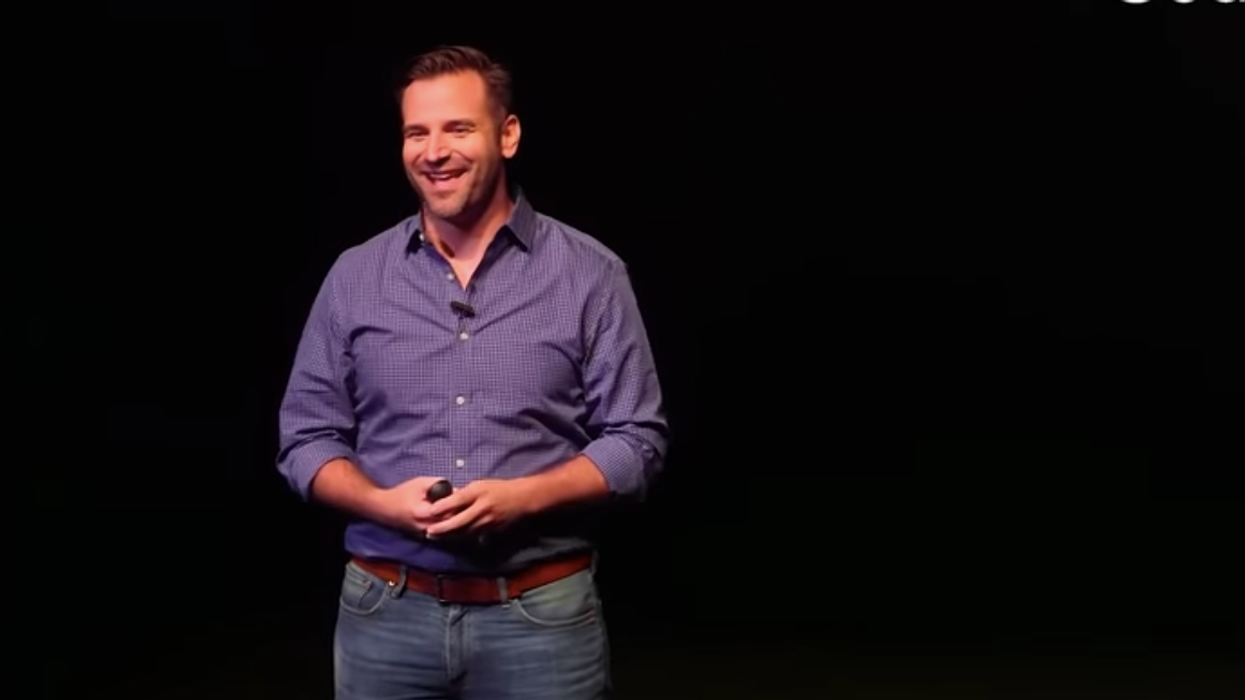 How One Man Turned His Mental Health Struggles Into a Lifelong Mission to Empower Others