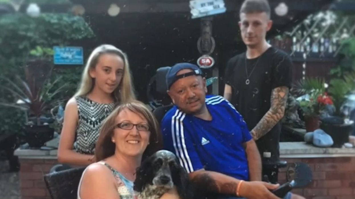 Hero of the Week: MS Patient Walks Again After a Decade, Becomes Police Volunteer