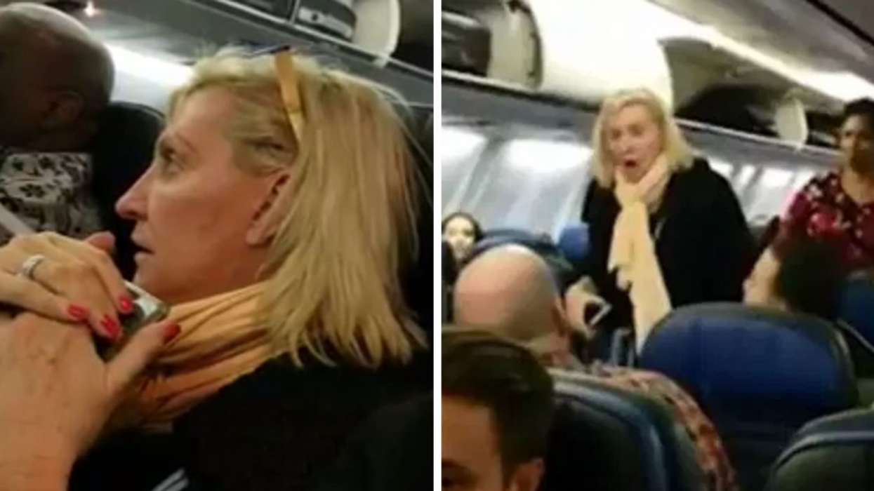 Man Defends Couple Who Got Viciously Body-Shamed By Rude Plane Passenger