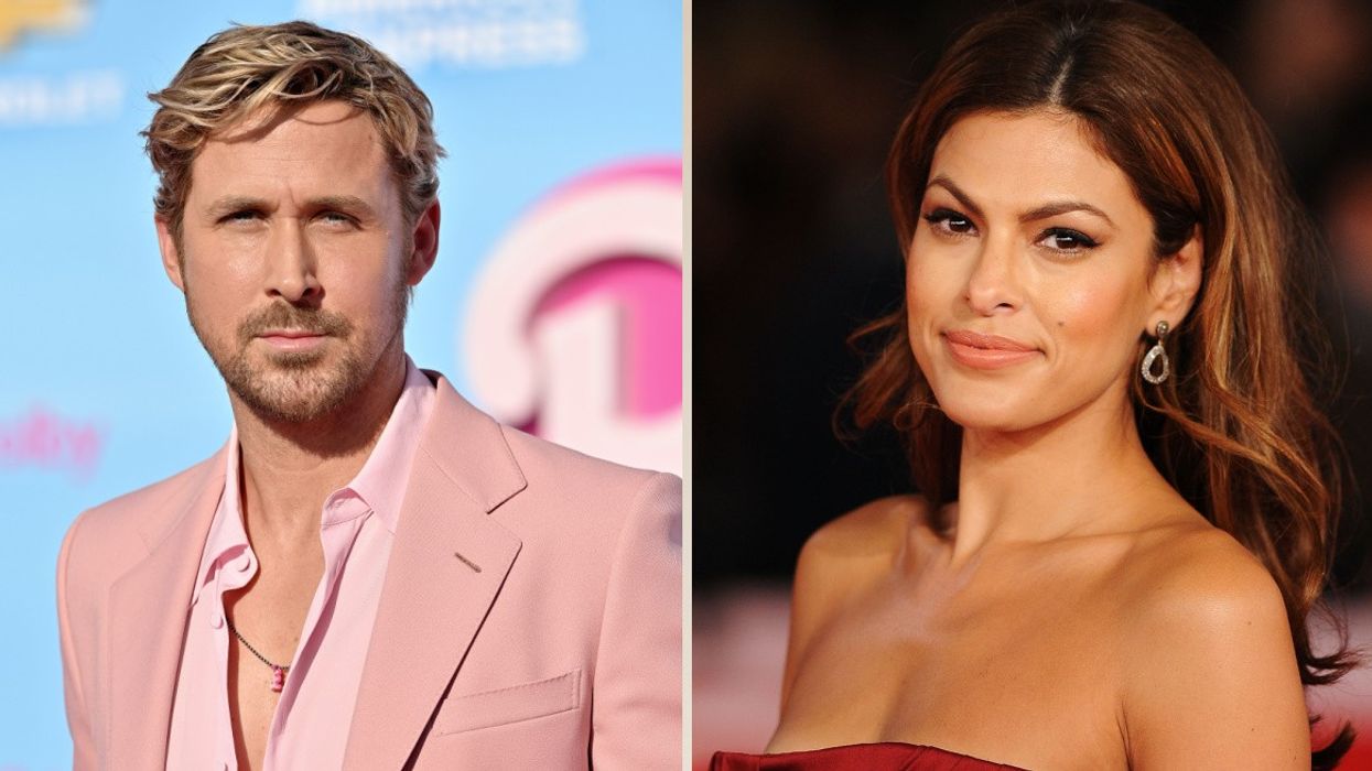 Ryan Goslings Secret to Success? Its Simple, Sharing the Spotlight With the Girl of His Dreams