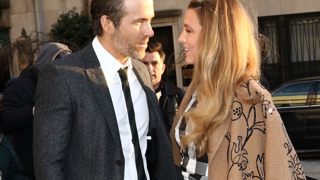 Blake Lively Gave Ryan Reynolds the Best Gift Imaginable and it's a Lesson for Every Relationship