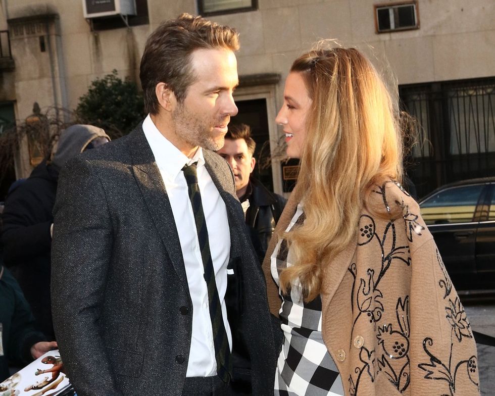 Blake Lively Gave Ryan Reynolds the Best Gift Imaginable and it's a Lesson for Every Relationship