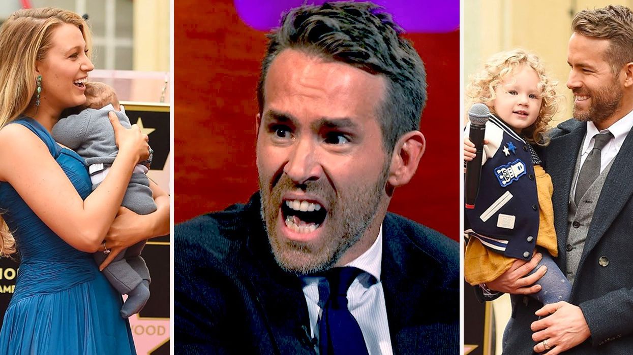 Ryan Reynolds Admitted He's a Worse Parent Than Blake Lively - and It's a Crucial Reminder to All Dads