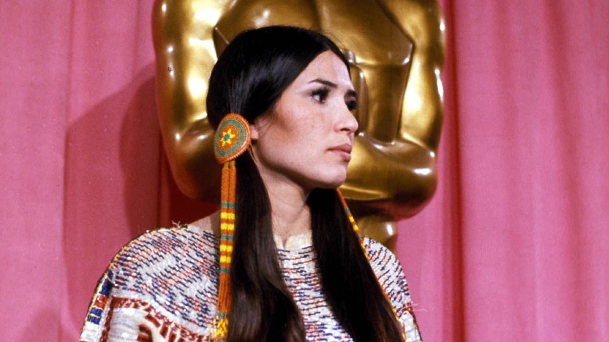 Sacheen Littlefeather Was 'Shocked' by Her Oscars Apology - Her Response Was More Surprising