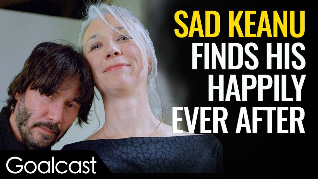 The Tragic Truth Behind The "Sad Keanu" Meme