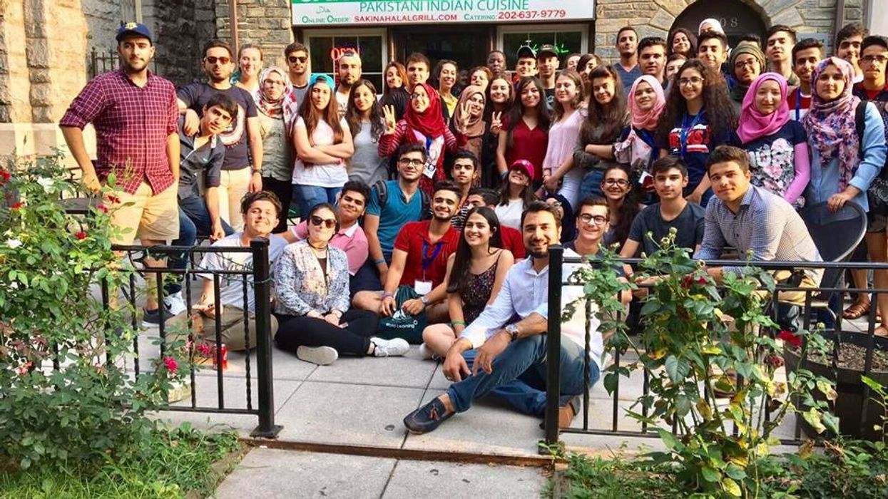 Hero of the Week: Immigrant-Owned Diner Feeds D.C.'s Homeless and Poor for Free, Aims to Give Out 22K Meals in 2019