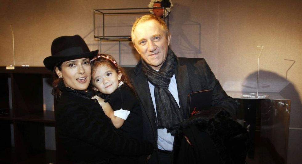 Salma hayek husband daughter 1024x559