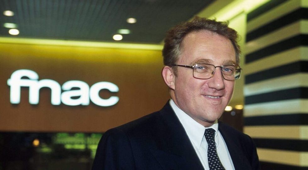 Salma Hayek Husband Francois Henri Pinault